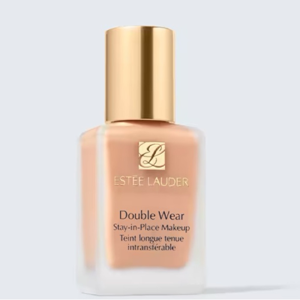 NIB Estēe Lauder Double Wear Foundation. 1 Fl Oz. Shade: 3C1 Dusk.